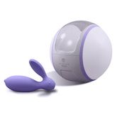 Bolas vaginales con control de larga distancia, aplicación de vibración, control inalámbrico Bluetooth, vibrador portátil